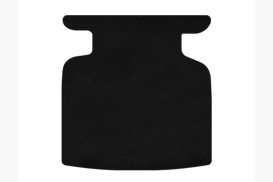 Toyota Avensis 2003-2009 Covoras portbagaj textil Premium (SD, Negru) Foto 1