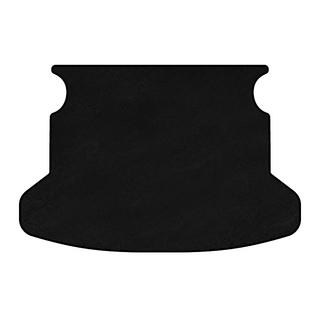Covoras portbagaj textil Premium (SD, Negru) Toyota Corolla 2002-2007