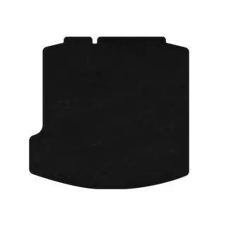 Covoras portbagaj textil Premium (SD, Negru)