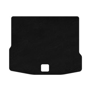 Covoras portbagaj textil Premium V1 (USA, Negru)
