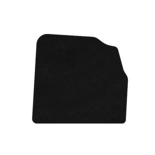 Covoras portbagaj textil Premium (Sedan, Negru)