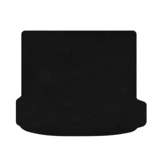 Covoras portbagaj textil Premium V-2 (Negru)