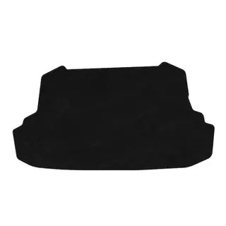 Covoras portbagaj textil Premium (cu decupaj pentru butelie, 2013+, SD, Negru) BYD F3 2013-2015