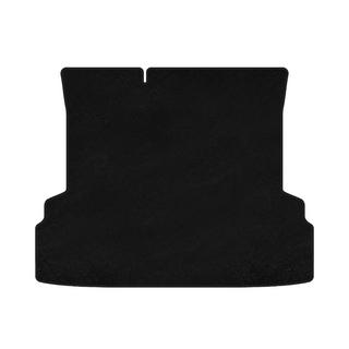 Covoras portbagaj textil Premium V-2 (SD, Negru)