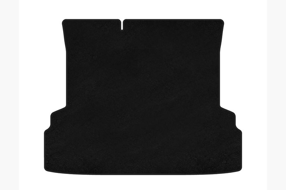 RAVON R4 2016-2020 Covoras portbagaj textil Premium V-2 (SD, Negru) Image