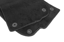 Lexus GX460 2009-2023 Covoras portbagaj textil Classic 5 locuri 2009-2017 (negru) foto 3