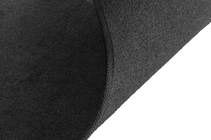 Fiat 500X 2014-2024 Covoras portbagaj textil Classic (Negru) foto 1