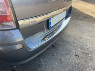 Opel Astra H 2004-2013 Protectie bara spate OmsaLine Lucios (SW, Otel Inoxidabil) foto 3