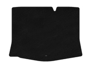 Alfa Romeo Giulietta 2010-2020 Covoras portbagaj textil Classic (Negru) foto 1