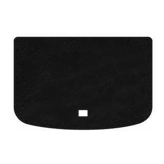 Covoras portbagaj textil Classic (HB, 3 usi, Negru) Audi A1 2010-2018
