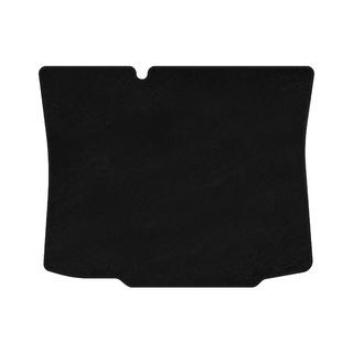 Covoras portbagaj textil Classic (HB, 3 usi, Negru) Audi A3 1996-2003