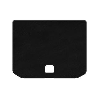 Covoras portbagaj textil Classic (pentru E-tron, Sportback, Negru) Audi A3 2012-2020