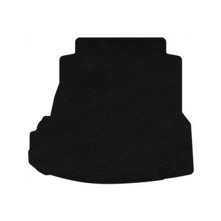 Covoras textil pentru portbagaj Classic (Sedan, Negru) Audi A4 B5 1994–2001