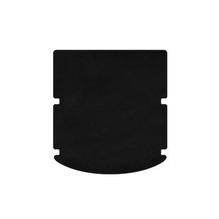 Covoras portbagaj textil Classic (Coupe, Negru)