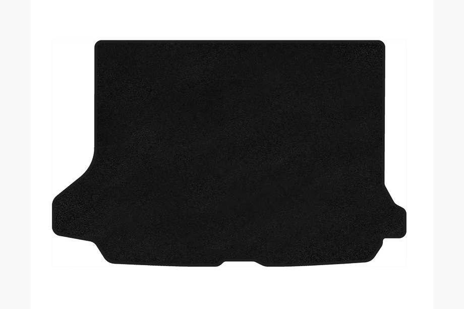Audi Q2 2016- Covoras portbagaj textil Classic (Negru) Image