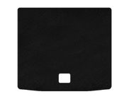 Audi Q3 2011-2019 Covoras portbagaj textil Classic (Negru) foto 1