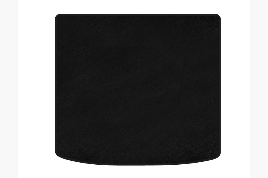 BMW X6 E71 2008–2014 Covoras portbagaj textil Classic V-1 (Negru) Image