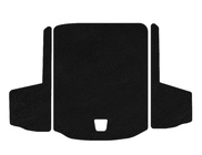 Cadillac ATS 2012-2019 Covoras portbagaj textil Classic (SD, Negru) foto 1