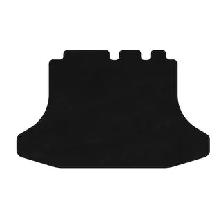 Covoras portbagaj textil Classic (2009-2013, Negru)
