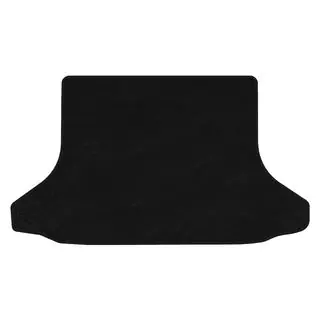 Covoras portbagaj textil Classic (2005-2009, Negru)