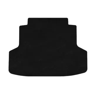 Covoras portbagaj textil Classic (Negru)