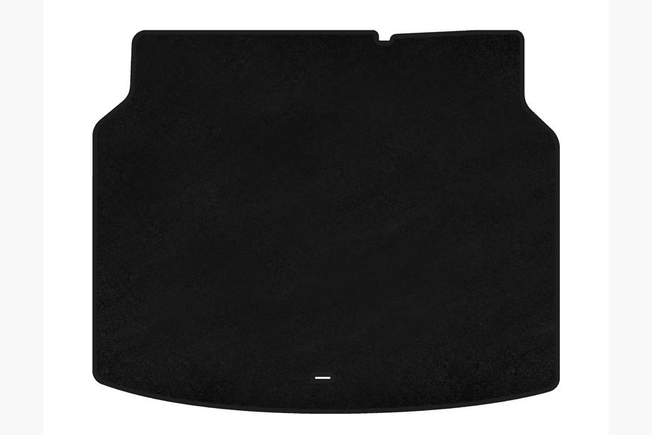 Chery Tiggo 4 2017- Covoras portbagaj textil Classic (Negru) Image