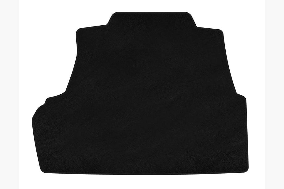 Chevrolet Evanda 2000-2006 Covoras portbagaj textil Classic (Negru) Image