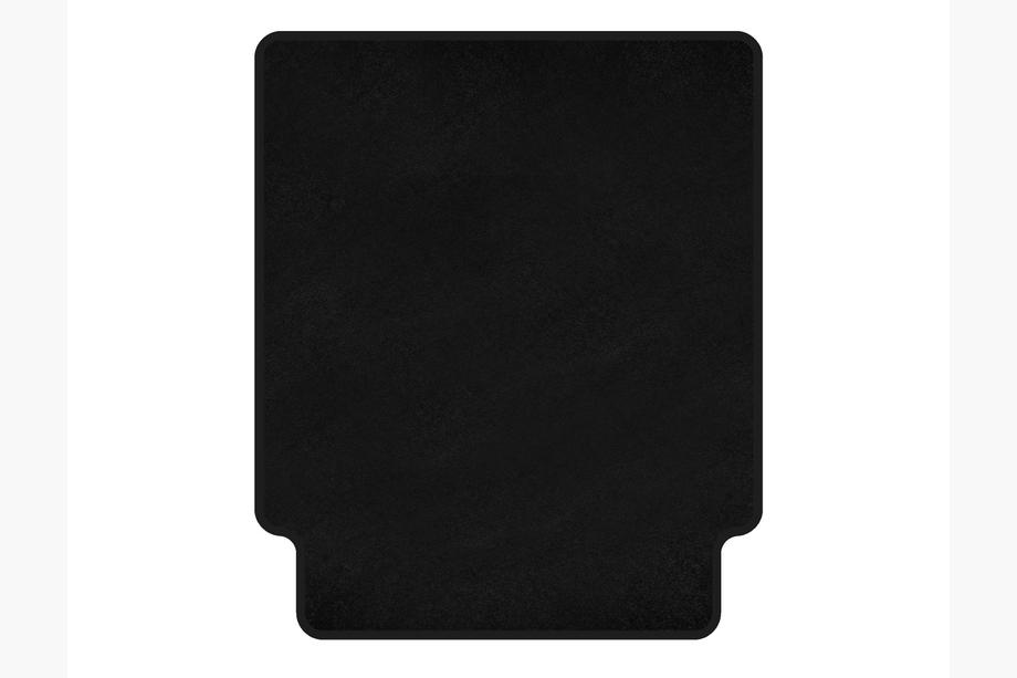 Chevrolet Trailblazer 2012-2019 Covoras portbagaj textil Classic (Negru) Foto 1