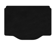 Chevrolet Trax 2012-2023 Covoras portbagaj textil Classic (Negru) foto 1
