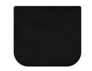 Chevrolet Volt 2016-2019 Covoras portbagaj textil Classic (Negru) foto 1