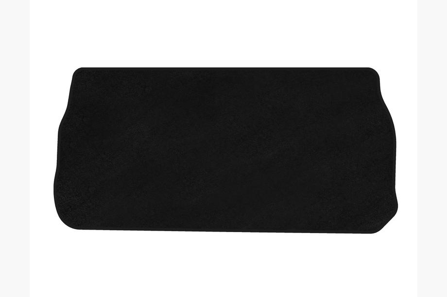 Chrysler Pacifica 2016- Covoras portbagaj textil Classic (Negru) Image