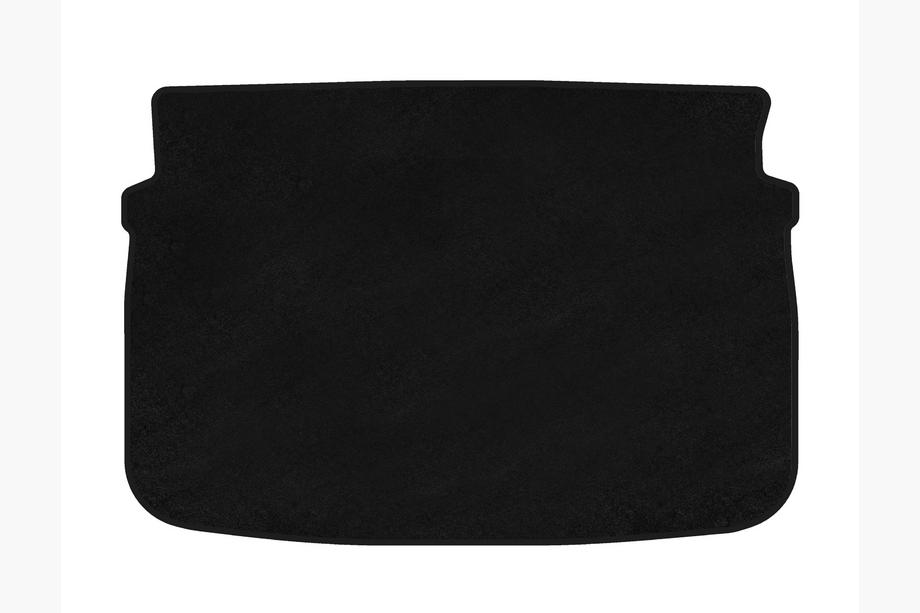 Chrysler PT Cruiser 2000-2010 Covoras portbagaj textil Classic (HB, 5 usi, Restyling, Negru) Foto 1