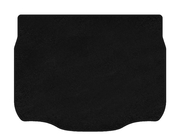 Citroen Cactus 2014-2020 Covoras portbagaj textil Classic (Negru) foto 1