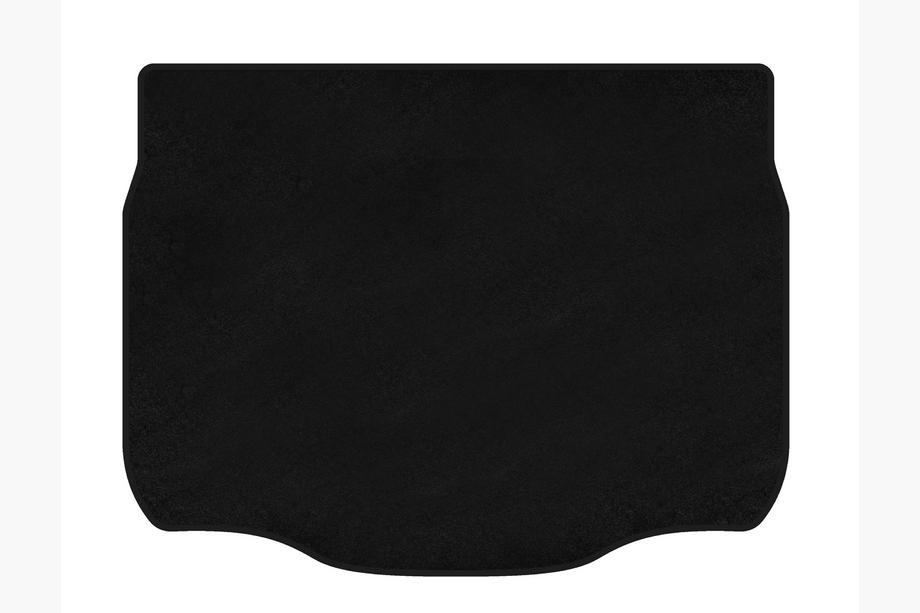 Citroen Cactus 2014-2020 Covoras portbagaj textil Classic (Negru) Image