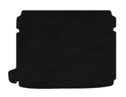 Citroen DS-4 2010-2015 Covoras portbagaj textil Classic (HB, Pre-Facelift, Negru) foto 1