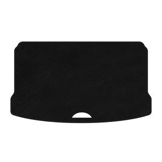 Covoras portbagaj textil Classic (pentru S F55, 5 usi, Negru) Mini Cooper F55/56/57 2014-2023