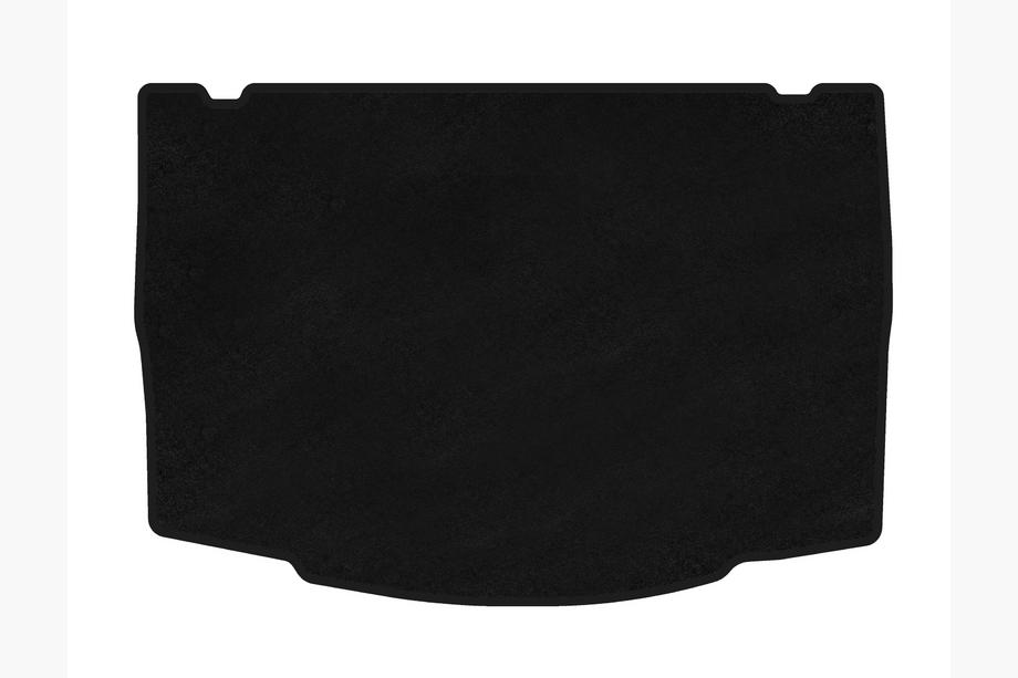 Daihatsu Terios 2006-2017 Covoras portbagaj textil Classic (Negru) Image