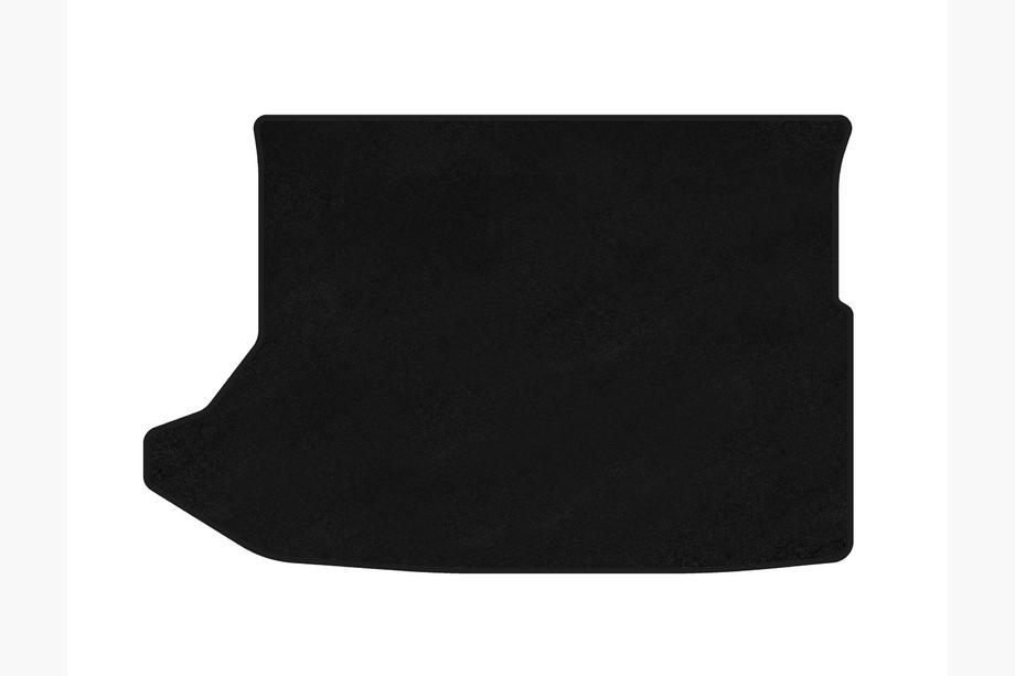 Dodge Caliber 2006-2011 Covoras portbagaj textil Classic (HB, Negru) Image