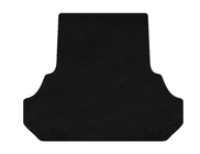 Dodge Charger 2010-2023 Covoras portbagaj textil Classic (2015-2023, SD, Negru) foto 1