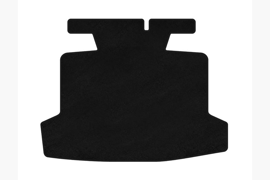 Dodge Dart 2012-2017 Covoras portbagaj textil Classic (SD, Negru) Image