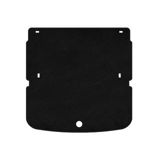 Covoras portbagaj textil Classic (2011-2020, 7 locuri, Negru) Dodge Journey 2008-2020