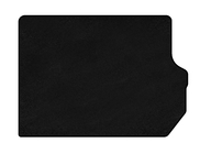Dodge Nitro 2006-2011 Covoras portbagaj textil Classic (Negru) foto 1