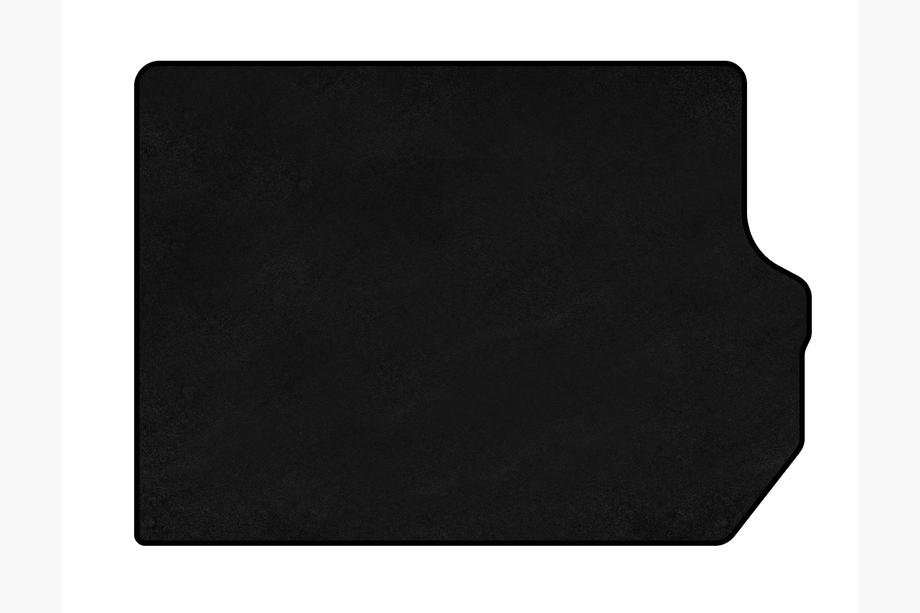 Dodge Nitro 2006-2011 Covoras portbagaj textil Classic (Negru) Image
