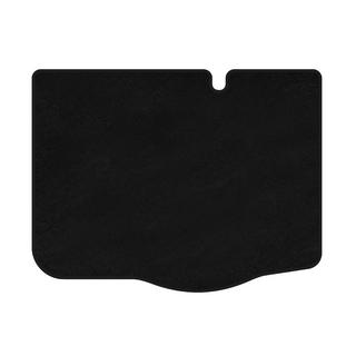 Covoras portbagaj textil Classic (HB, 5 usi, Inainte de facelift, Negru) Fiat Punto Grande/EVO 2006-2018
