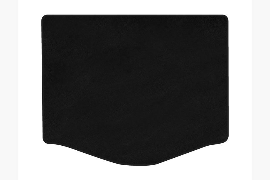 Ford C-Max 2004-2010 Covoras portbagaj textil Classic (Negru) Foto 1