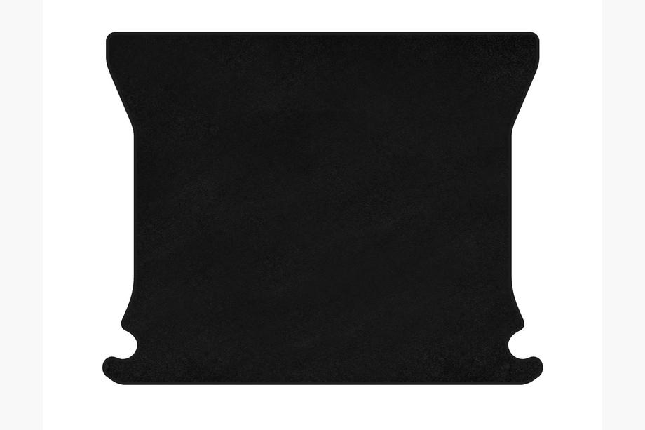 Ford Connect 2010-2013 Covoras portbagaj textil Classic (2009-2012, Negru) Image