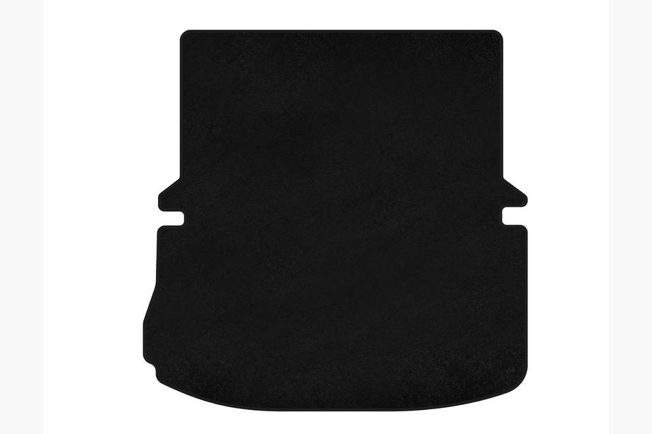 Ford Explorer 2011-2019 Covoras portbagaj textil Classic (2011-2015, Negru) Image
