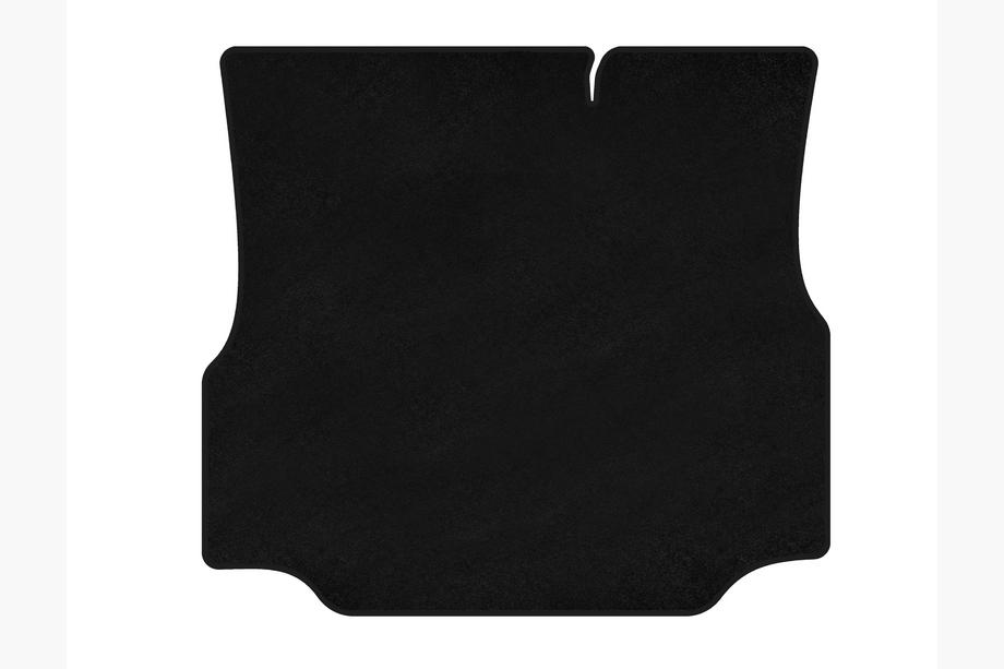 Ford Ka 2016- Covoras portbagaj textil Classic (SD, Negru) Image