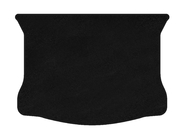 Ford Kuga 2008-2013 Covoras portbagaj textil Classic (Negru) foto 1