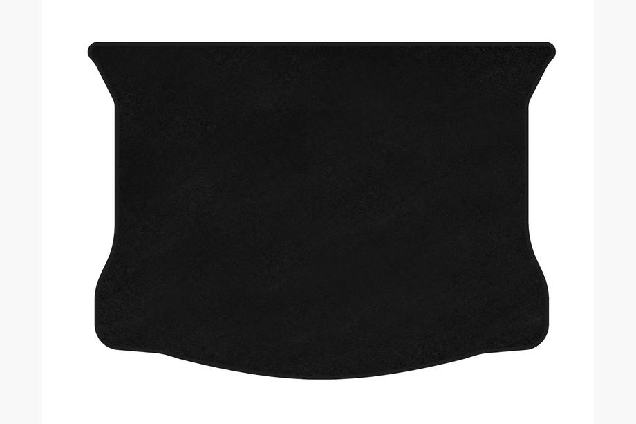 Ford Kuga 2008-2013 Covoras portbagaj textil Classic (Negru) Image
